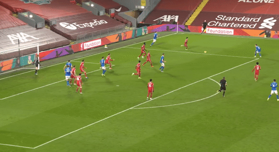 Video bàn thắng Liverpool 0-1 Brighton: Thất bại bạc nhược