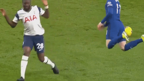 Video bàn thắng Tottenham 0-1 Chelsea: Chiến thắng xứng đáng
