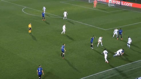 Video bàn thắng Atalanta 0-1 Real Madrid: Kịch tính nghẹt thở
