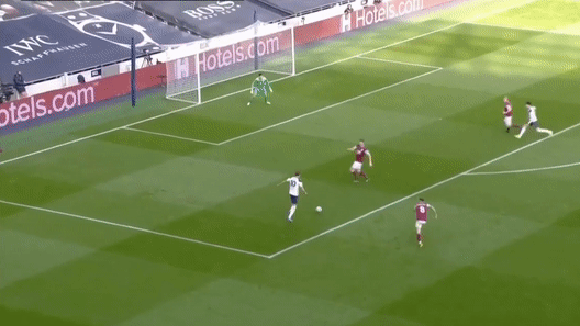 Video bàn thắng Tottenham 4-0 Burnley: Điểm 10 Gareth Bale