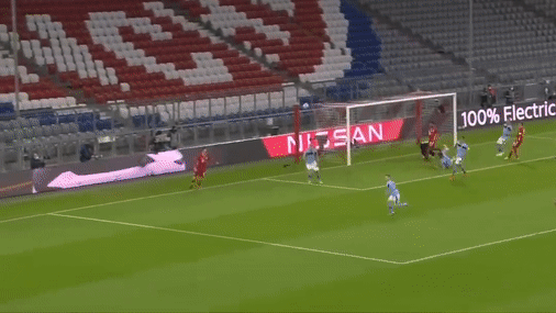 Video bàn thắng Bayern Munich 2-1 Lazio: Lewandowski tiếp tục nổ súng