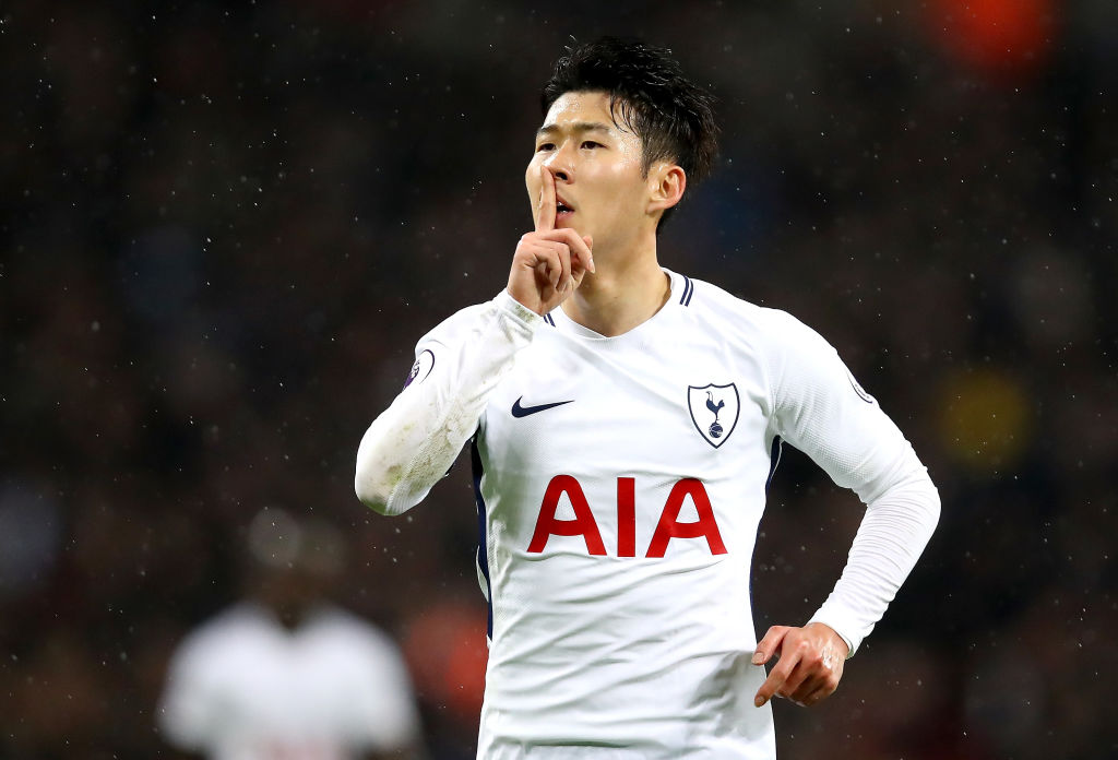 world-cup-2018-son-heung-min-tottenham-asiad