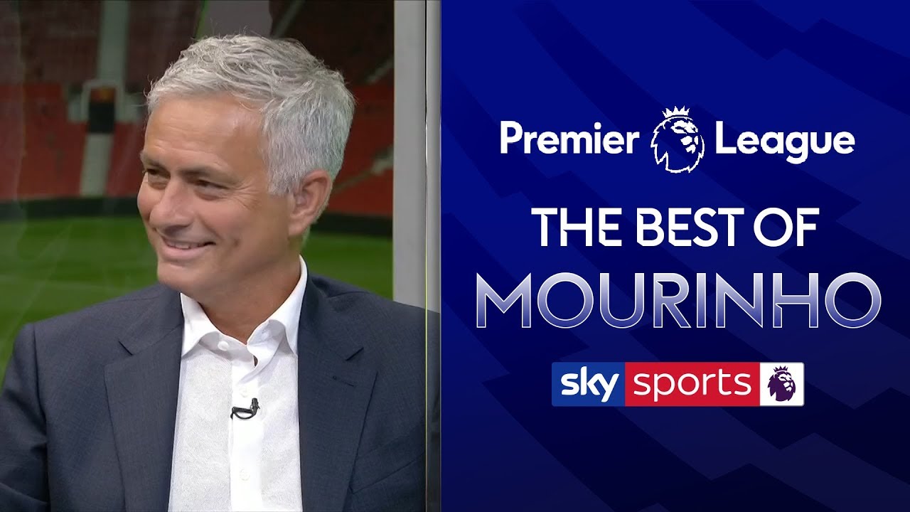 Jose Mourinho, Mourinho, Manchester United, Man Utd, Chelsea