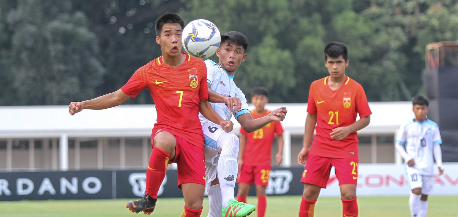 Kết quả U16 Indonesia vs U16 Trung Quốc, U16 Indonesia vs U16 Trung Quốc, kết quả U16 châu á