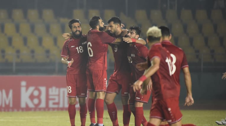 Kết quả Syria vs Maldives, Syria vs Maldives, Kết quả vòng loại World Cup 2022, Syria, Maldives, vòng loại World Cup 2022