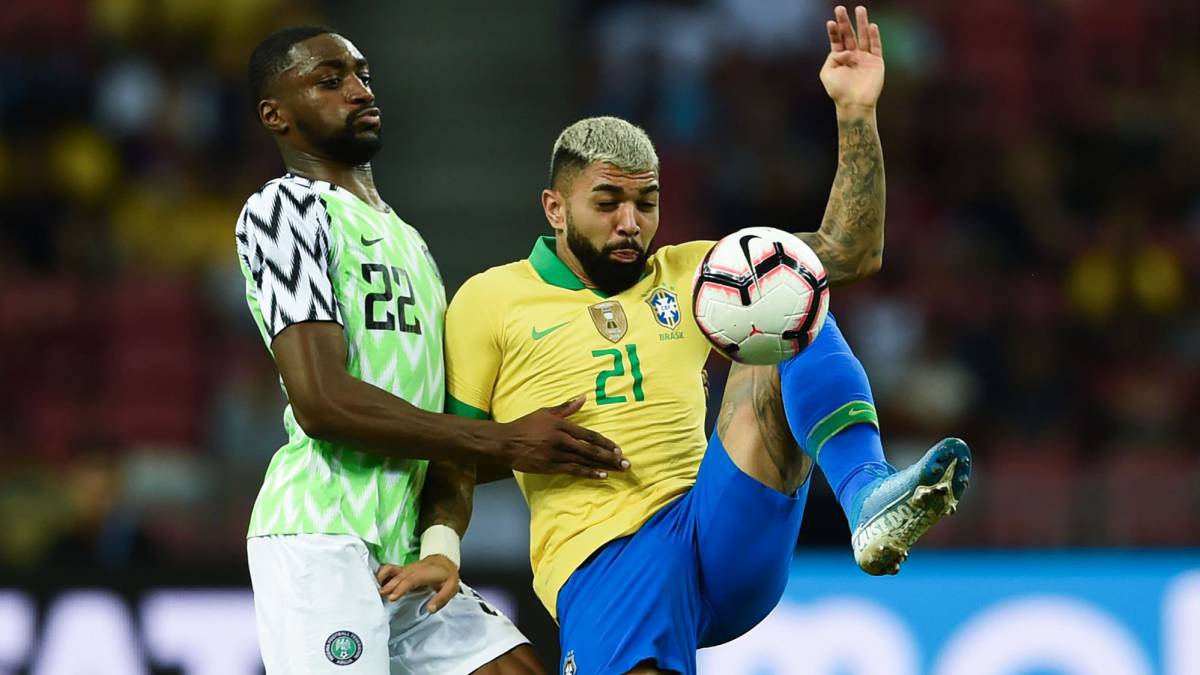 kết quả brazil vs nigeria, brazil vs nigeria, brazil, nigeria, giao hữu quốc tế