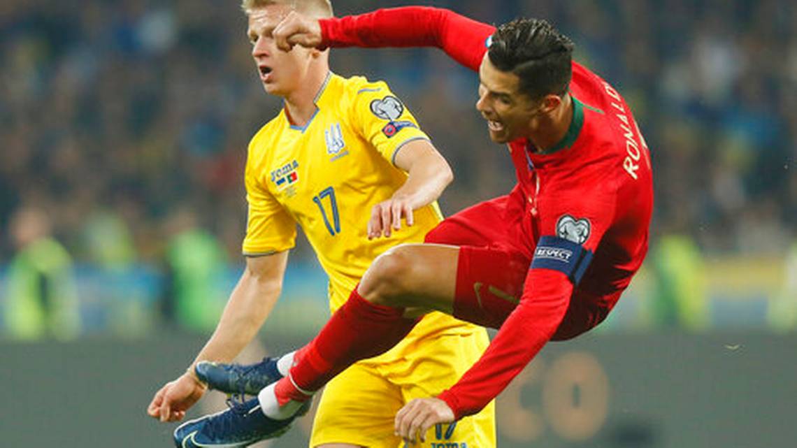 Kết quả Ukraine vs Bồ Đào Nha, Ukraine vs Bồ Đào Nha, Ukraine, Bồ Đào Nha, Vòng loại EURO 2020