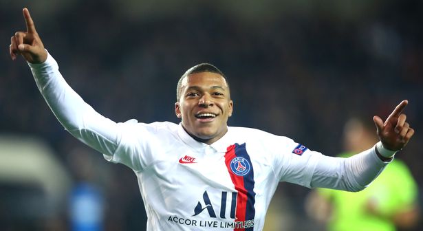 kylian mbappe, Manchester United, liverpool, psg, ngoại hạng anh