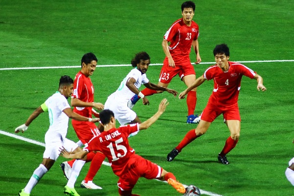 kết quả Turkmenistan vs Triều Tiên, Turkmenistan vs Triều Tiên, Turkmenistan, Triều Tiên, vòng loại world cup 2022