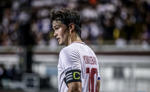 philippines, phil younghusband, vòng loại world cup 2022