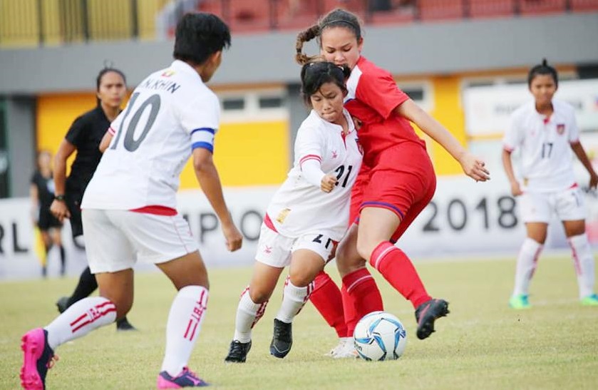 kết quả Nữ Philippines vs nữ Myanmar, Nữ Philippines, nữ Myanmar, sea games 30, sea games 2019