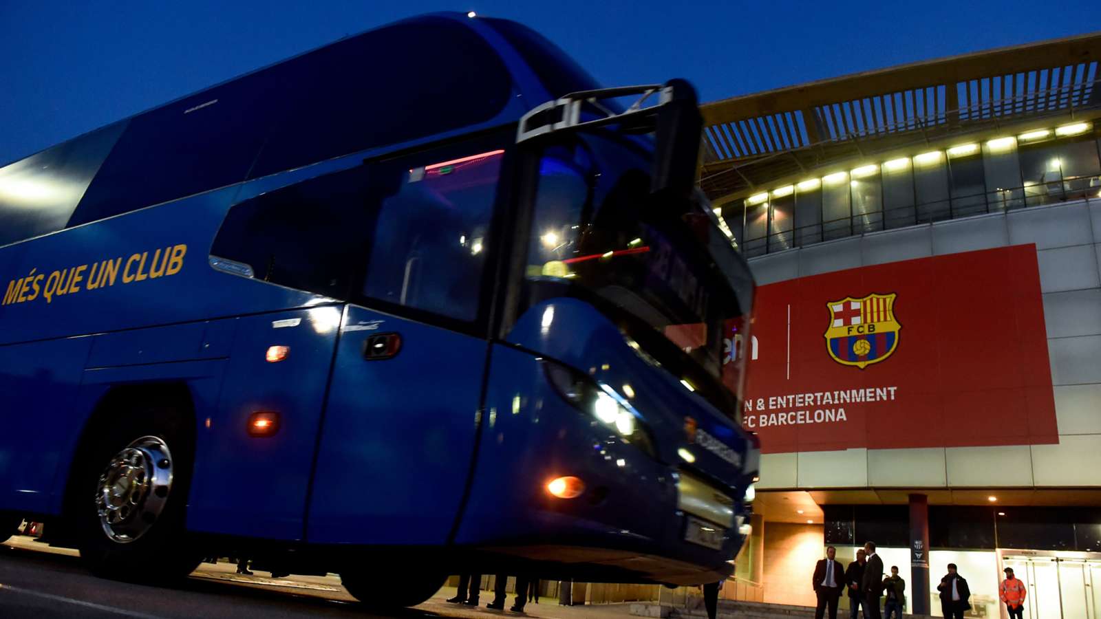 Barcelona, Barca vs Atletico Madrid, Atletico Madrid, Siêu cup Tây Ban Nha, xe bus barca đi lạc