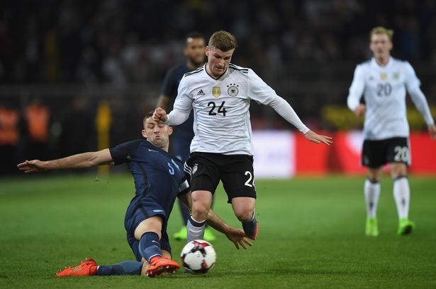 tin Chuyển nhượng, Timo Werner, Ngoại hạng Anh, Manchester United, Chelsea, Liverpool