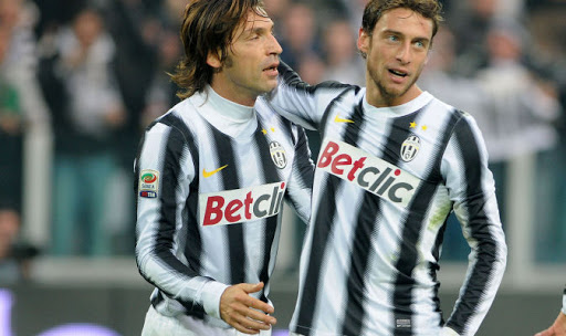 Juventus, Claudio Marchisio, Cristiano Ronaldo, serie A