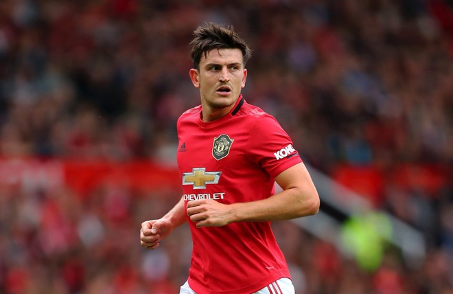 Harry Maguire, Manchester United, Ngoại hạng Anh