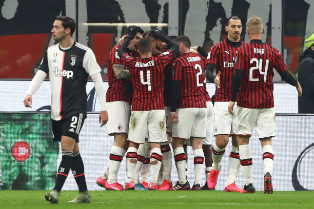 Kết quả AC Milan vs Juventus, AC Milan, Juventus, Coppa Italia, Cúp Quốc gia Ý