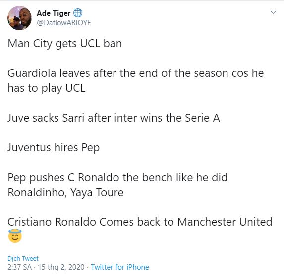 Pep Guardiola, Man City, Champions League,  Manchester United, Cristiano Ronaldo, Juventus