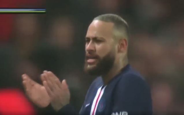 Neymar, PSG vs Bordeaux, Ligue 1, PSG, Bordeaux