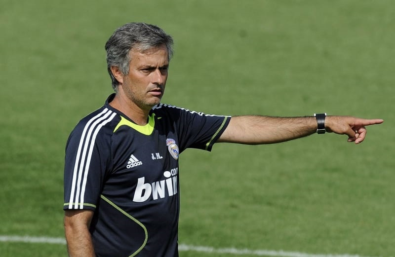 Jose Mourinho, Pep Guardiola