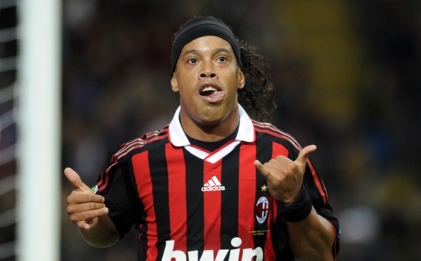 PES 2020, Ronaldinho