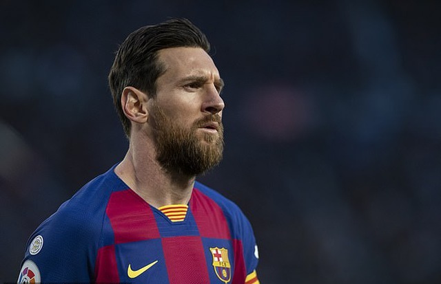 Messi, Barcelona, Covid-19, virus corona