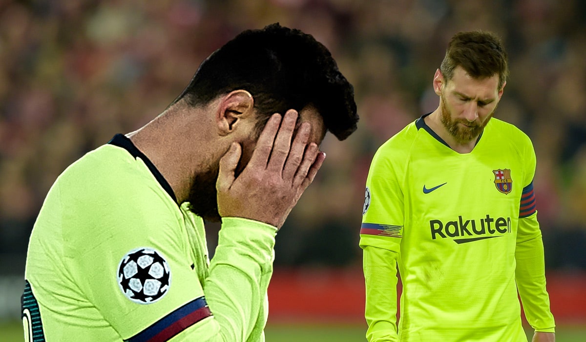 Lionel Messi, Liverpool, Barcelona, Barcelona, Champions League, matip