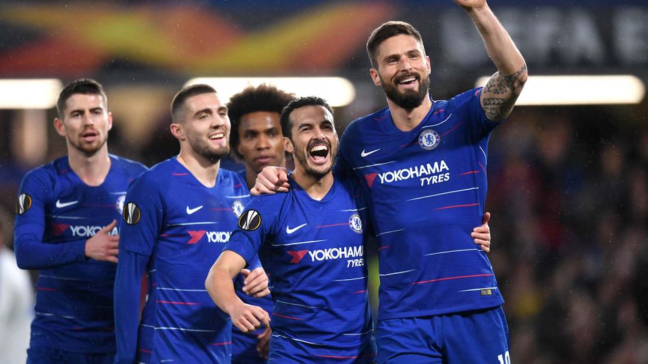 Chelsea, Pedro, Ngoại hạng Anh