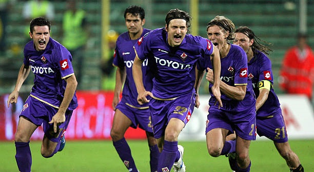 UEFA Cup, Europa League, Fiorentina