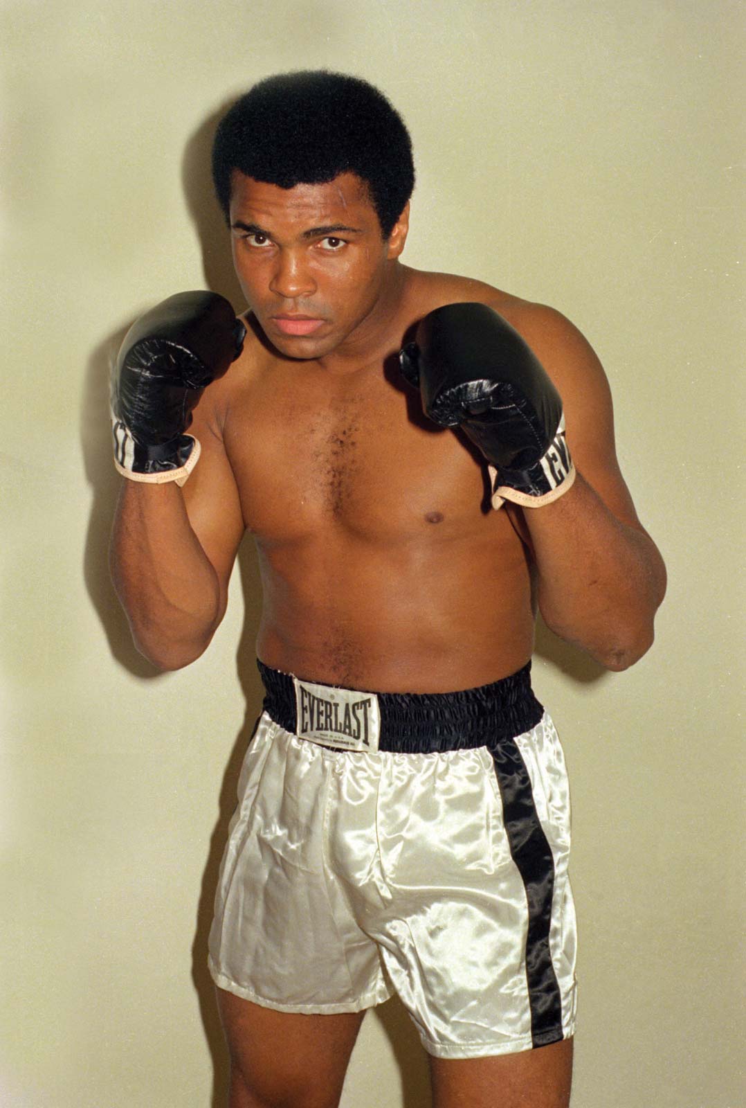 Lý Tiểu Long, Muhammad Ali, Mike Tyson, võ sĩ, thể thao thế giới