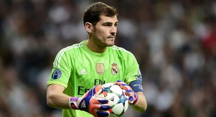 Real Madrid, Iker Casillas, LĐBĐ Tây Ban Nha