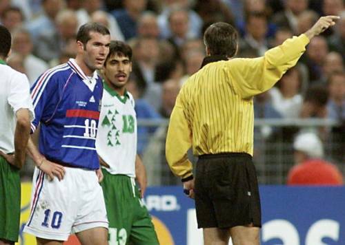 Ronaldo, Zidane, World Cup
