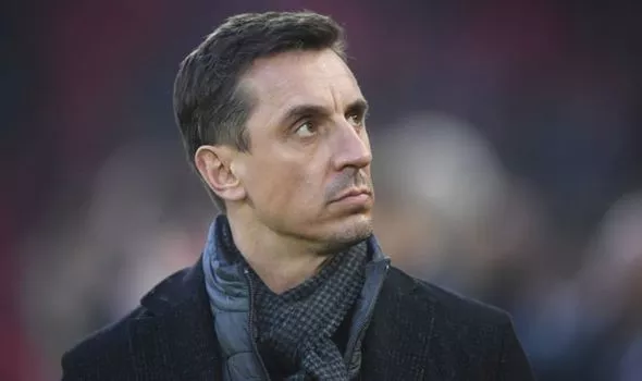 Manchester United, Gary Neville, Ngoại hạng Anh