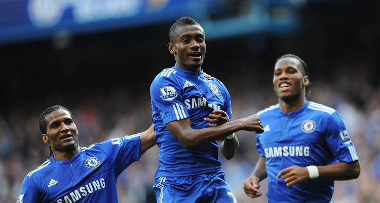 Chelsea, Bundesliga, Salomon Kalou, Bundesliga