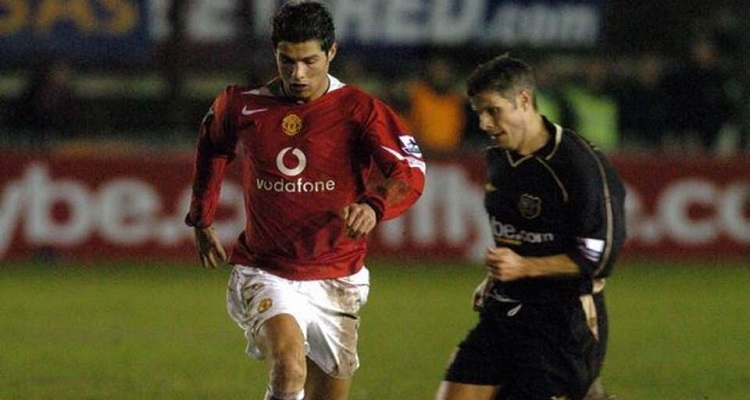 Manchester United, Cristiano Ronaldo