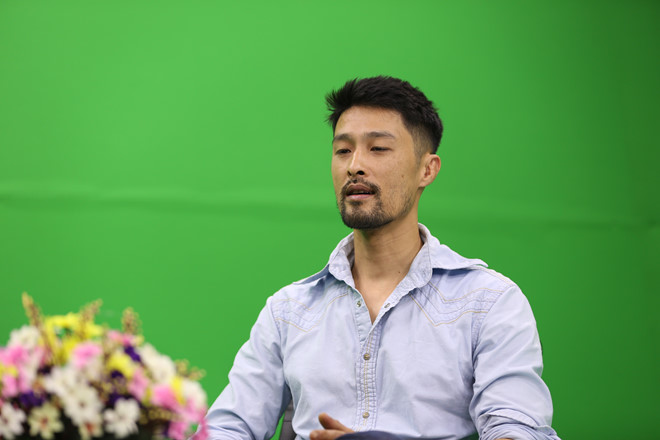Johnny Trí Nguyễn, Thái Cực Quyền, Ngụy Lôi, võ sĩ MMA, Từ Hiểu Đông
