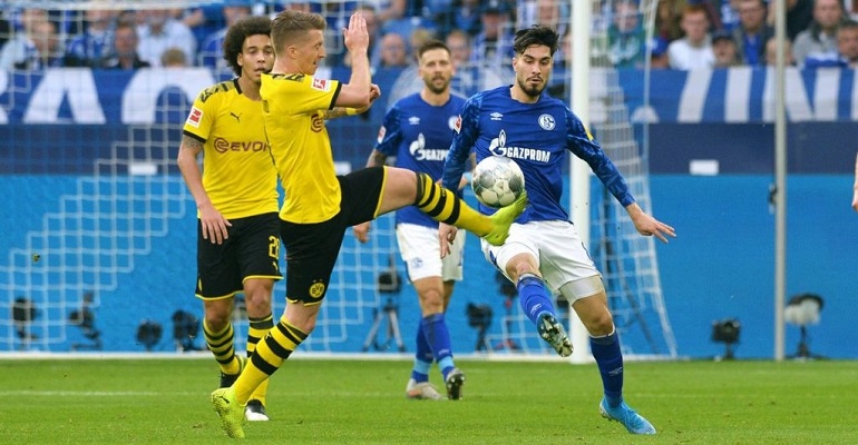 Lịch thi đấu Bundesliga vòng 26, Dortmund vs Schalke, Bundesliga
