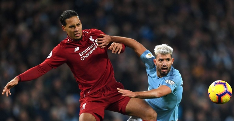 Chuyển nhượng, Liverpool, Virgil Van Dijk, Man City, Chuyển nhượng bóng đá