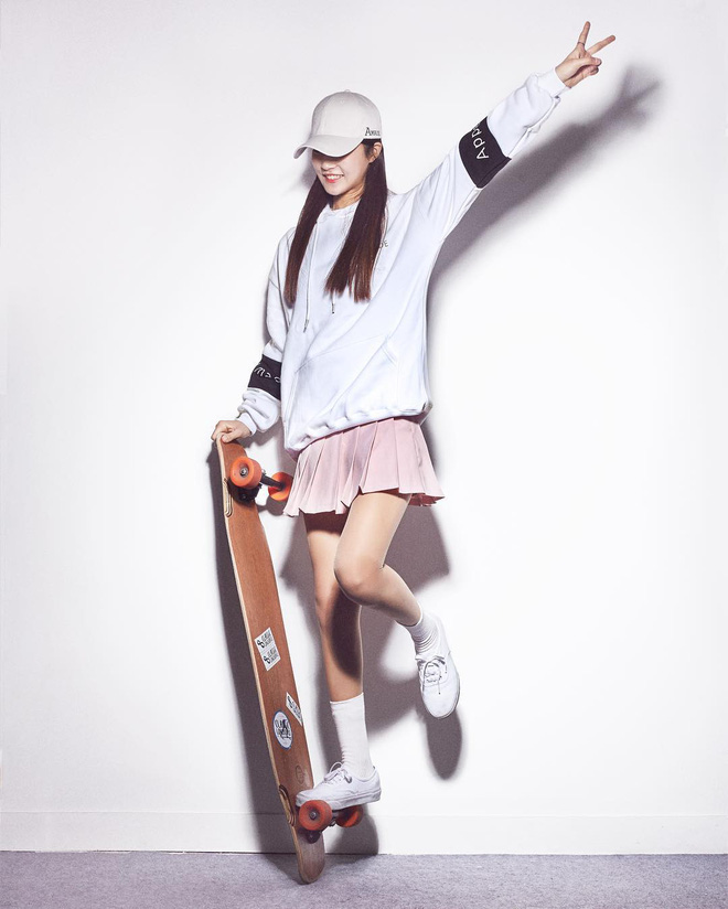 Thiên thần, thể thao, trượt ván, Choi Jin, Hàn Quốc