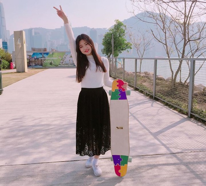 Thiên thần, thể thao, trượt ván, Choi Jin, Hàn Quốc