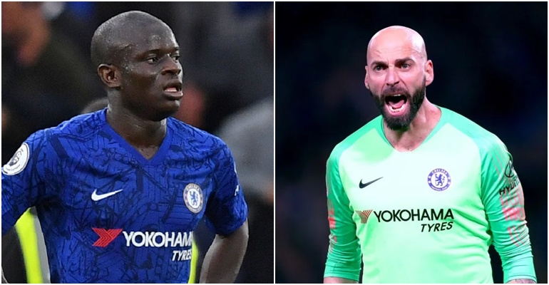 Chelsea, Ngoại hạng Anh, kante