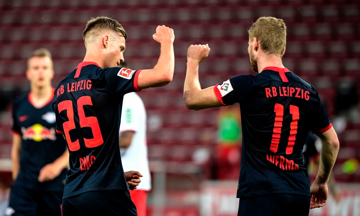 Kết quả Koln vs RB Leipzig, Koln vs RB Leipzig, Koln, RB Leipzig, Bundesliga