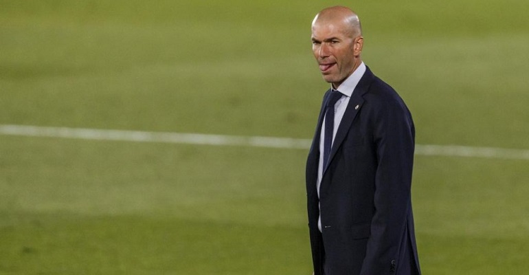 Real Madrid, Zidane, La Liga, Barcelona, Real Madrid vs Valencia