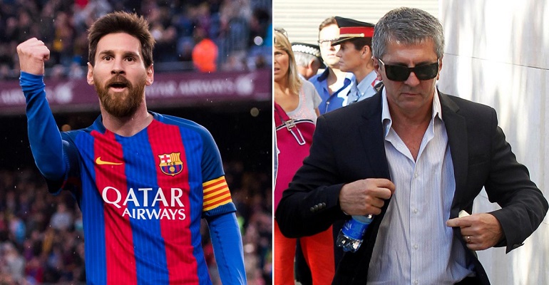 Chuyển nhượng Barca, Lionel Messi, chuyển nhượng