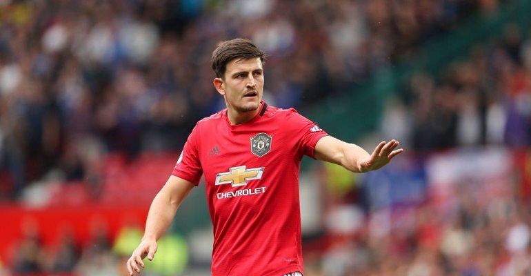Manchester United, Leicester, Ngoại hạng Anh, Maguire