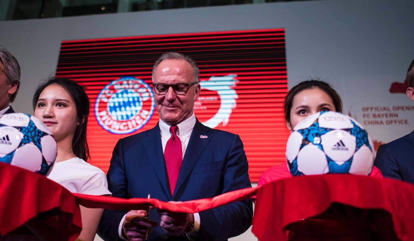 Chuyển nhượng, Bayern Munich, Karl-Heinz Rummenigge, Bundesliga