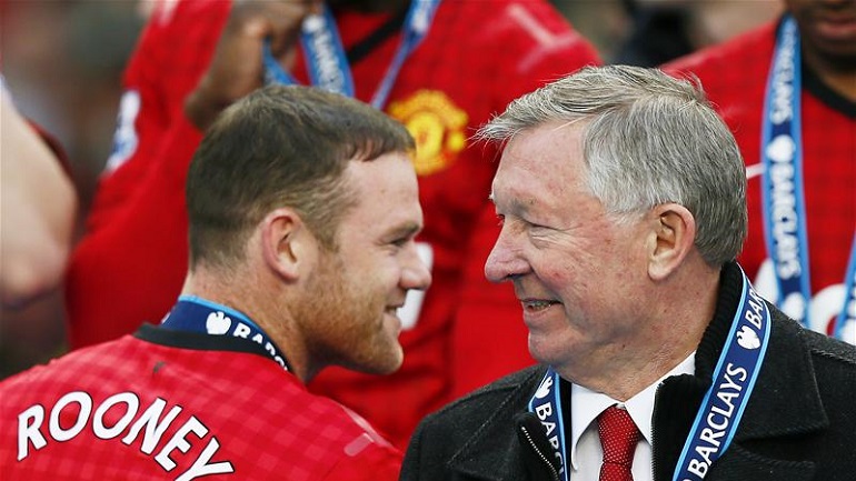 Manchester United, Barcelona, Champions League, Sir Alex, Rooney