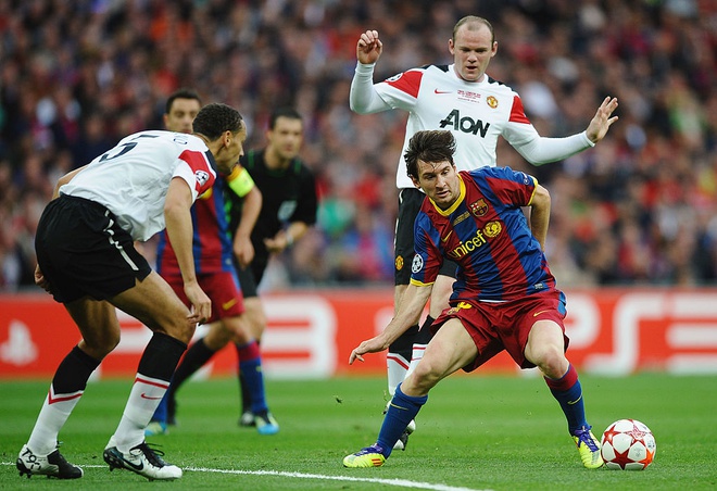 Manchester United, Barcelona, Champions League, Sir Alex, Rooney