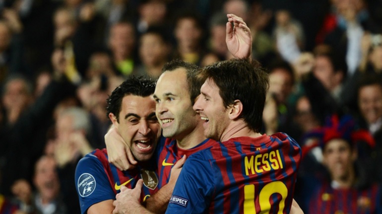 Barcelona, Messi, Bayern Munich, Champions League