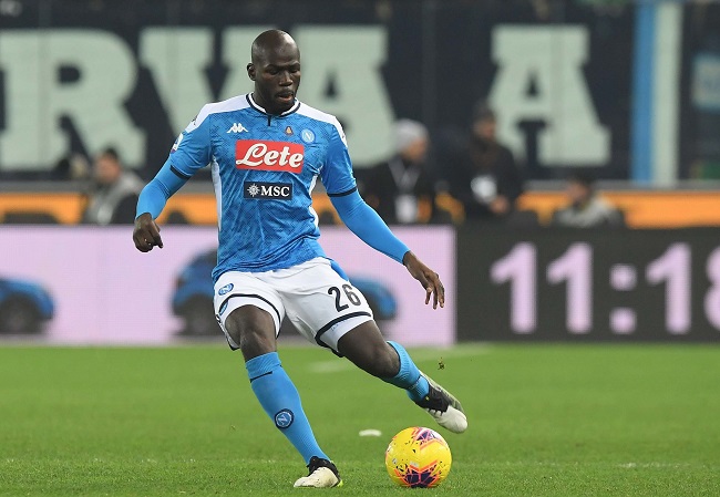 chuyển nhượng mu, Man City, Manchester United, Koulibaly