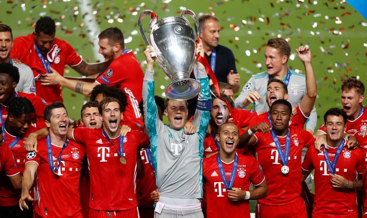 Bayern Munich, Coman, chung kết Champions League, PSG, Cúp C1